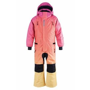 Gosoaky costum de schi pentru copii PUSS IN BOOTS culoarea roz imagine