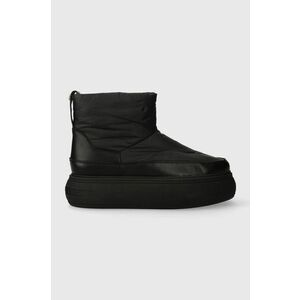 Steve Madden cizme de iarna Hudson culoarea negru, SM11002760 imagine