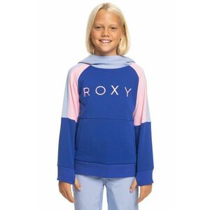 Roxy bluza copii LIBERTY GIRL OTLR cu glugă, cu imprimeu imagine
