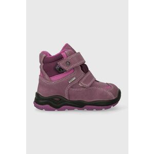Primigi cizme de iarna pentru copii culoarea violet imagine