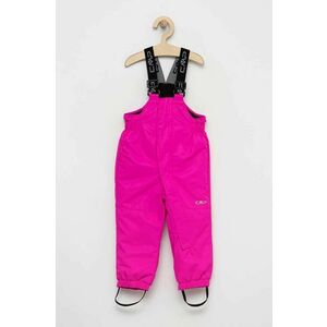 CMP pantaloni copii culoarea roz imagine