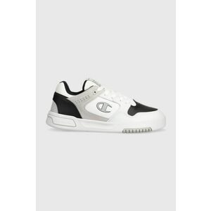 Champion sneakers din piele Z80 SKATE Low culoarea alb imagine