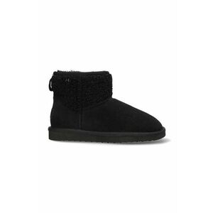 Mexx cizme de iarna Bobby Snow culoarea negru, MXCH020701W imagine