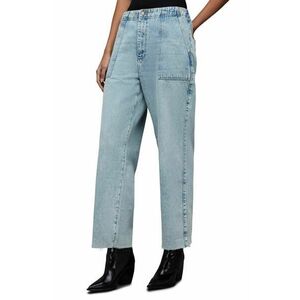 AllSaints jeansi femei , high waist imagine