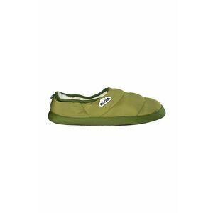 papuci de casa Classic Chill culoarea verde, UNCLCHILL.M.Green imagine