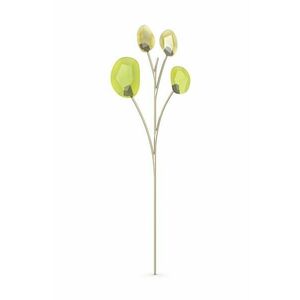 Swarovski floare decorativa din cristale Garden Tales Eukaliptus imagine