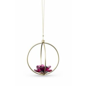 Swarovski pandantiv decorativ Garden Tales Rose Ball Ornament imagine