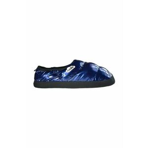 papuci de casa Classic Metallic culoarea albastru marin, UNCLMETL.Blue imagine