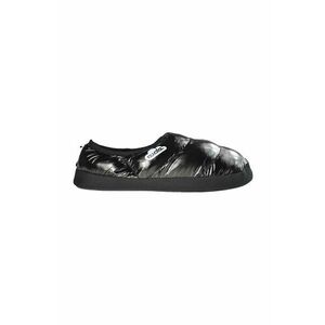 papuci de casa Classic Metallic culoarea negru, UNCLMETL.Black imagine