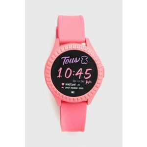 Tous smartwatch femei, culoarea roz imagine