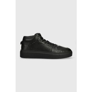 Wojas sneakers din piele culoarea negru, 2410151 imagine