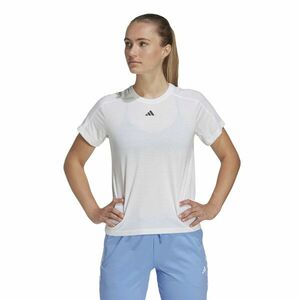 Imbracaminte Femei adidas Aeroready Training Essentials Minimal T-Shirt White imagine