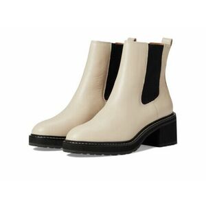 Incaltaminte Femei Madewell The Carina Platform Chelsea Boot Harvest Moon imagine