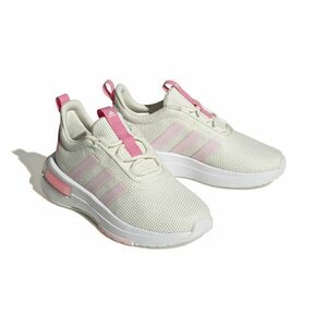 Incaltaminte Fete adidas adidas Kids Racer TR23 Sneaker (Little KidBig Kid) Off-WhiteClear PinkBliss Pink imagine