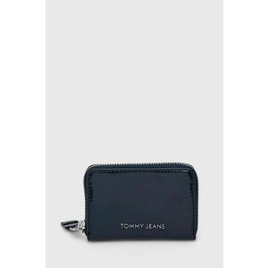Tommy Jeans portofel femei, culoarea bleumarin AW0AW16142 imagine
