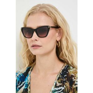 Marc Jacobs ochelari de soare 1095/S femei, culoarea negru imagine