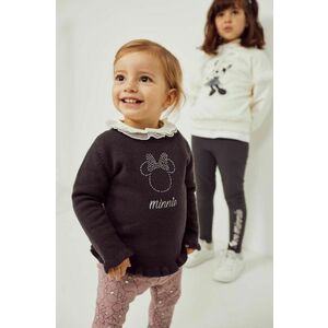 zippy pulover bebe culoarea negru imagine