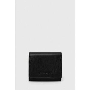 Marc O'Polo portofel de piele femei, culoarea negru imagine