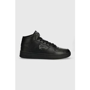 Karl Kani sneakers 89 High PRM culoarea negru, 1080128 KKFWM000233 imagine