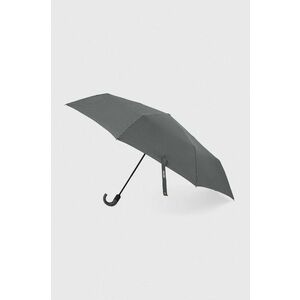 Moschino umbrela culoarea gri imagine