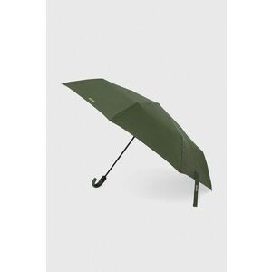 Moschino umbrela culoarea verde imagine
