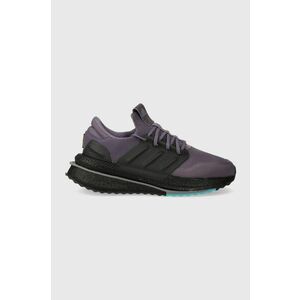 adidas sneakers PLRBOOST culoarea violet imagine