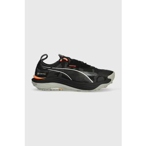 Puma pantofi de alergat Voyage Nitro 3 GTX culoarea negru imagine