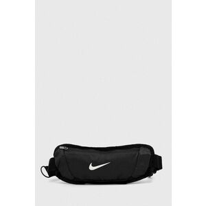 Nike centura de alergare Challenger 2.0 Small culoarea negru imagine