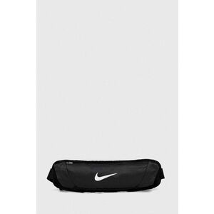 Nike centura de alergare Challenger 2.0 Large culoarea negru imagine