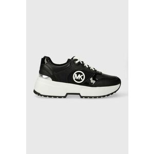 MICHAEL Michael Kors sneakers Percy culoarea negru, 43H3PCFS1L imagine