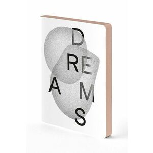 Nuuna - Caiet DREAMS BY HEYDAY imagine
