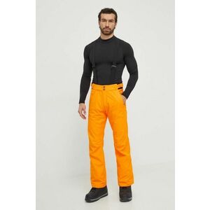 Rossignol pantaloni de schi culoarea portocaliu imagine