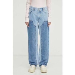Levi's jeansi 501 90S femei high waist imagine