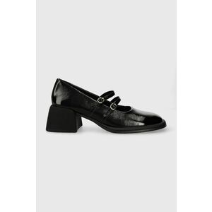 Vagabond Shoemakers pantofi de piele ANSIE culoarea negru, cu toc drept, 5645.460.20 imagine