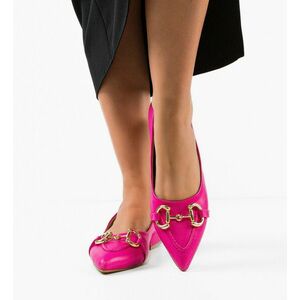 Pantofi dama Lipse Fuchsia imagine