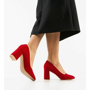 Pantofi dama Bright Rosii imagine