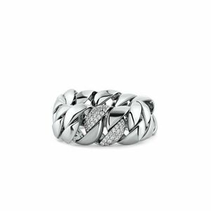 Inel din argint Silver Elegance imagine