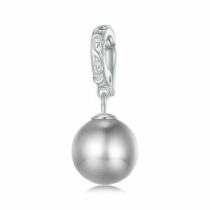 Talisman din argint Divine Pearl imagine