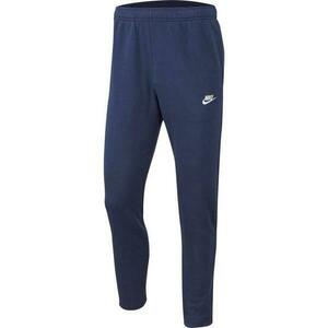 Pantaloni barbati Nike Sportswear Club Fleece BV2737-410, XS, Albastru imagine
