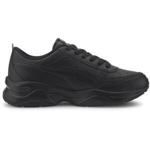 Pantofi sport femei Puma Cilia Mode 37112501, 37.5, Negru imagine