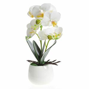Floare artificiala Orhidee 35 cm imagine