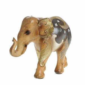Decoratiune elefant 17 cm imagine