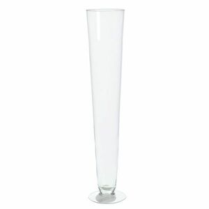 Vaza din sticla 50 cm imagine