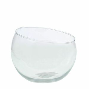 Vaza de sticla 20 cm imagine