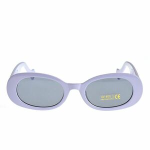 Ochelari de soare mov cu lentile UV400 imagine