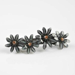 Clama cu flori negre imagine
