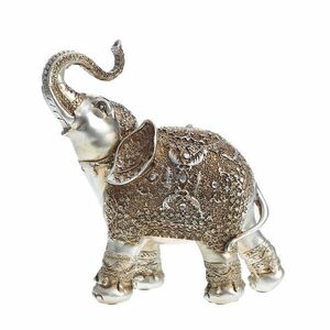 Statueta elefant din polirasina 30 cm imagine