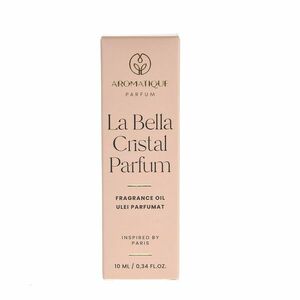 Ulei parfumat La Bella Cristal 10 ml imagine