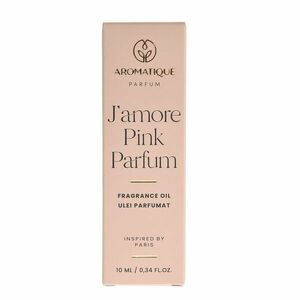 Ulei parfumat J'Amore Pink 10 ml imagine