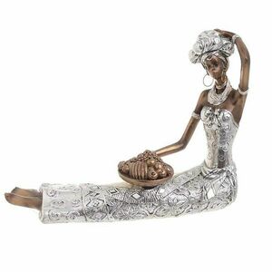 Statueta feminina negresa imagine